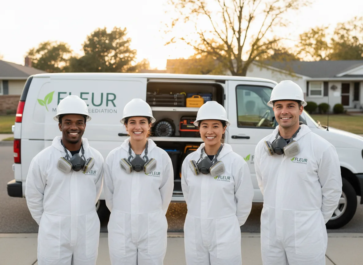 Mold Remediation company in Lanesborough, MA